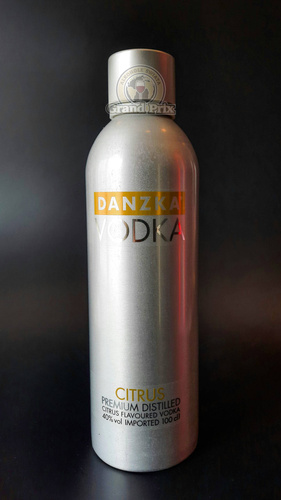 DANZKA CITRON  40%  1L