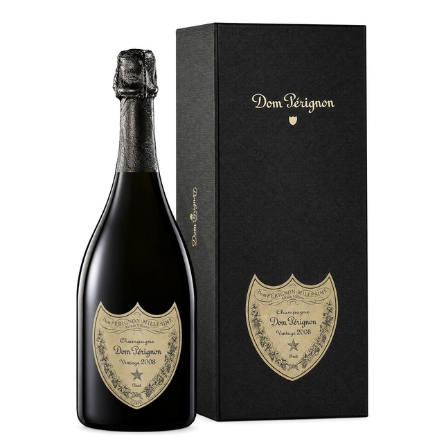DOM PERIGNON VINTAGE 12,5% 0,75L
