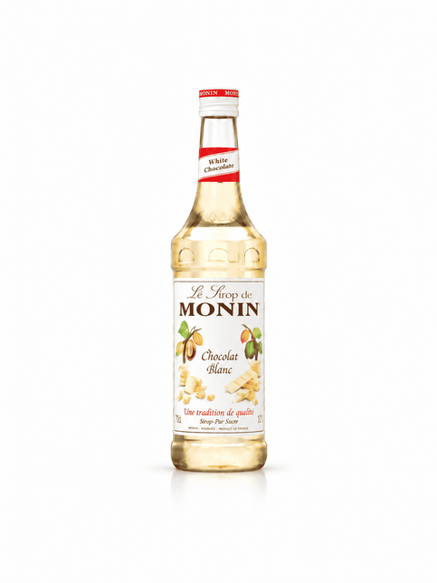 Monin WHITE CHOCOLATE 0,7l