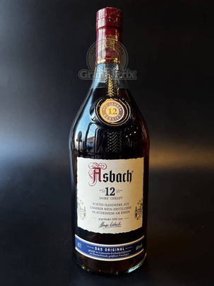 Brandy Asbach 12 Years 40.00° 0,7L.