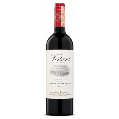 FORTANT CABERNET SAUVIGNON 12,5% 0,75L