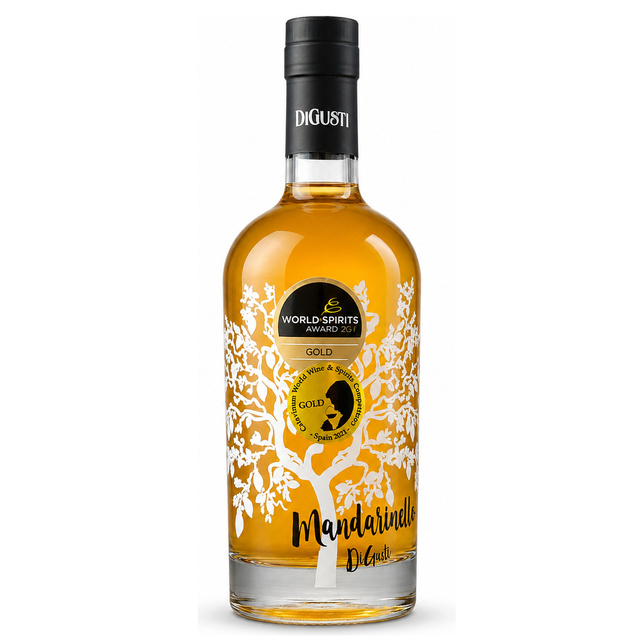 DIGUSTI MANDARINELLO 28% 0,5L