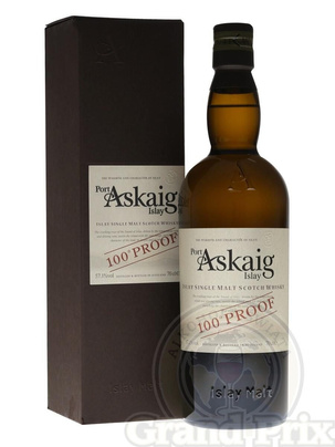 PORT ASKAIG 100 PROOF  57,1%  0,7L