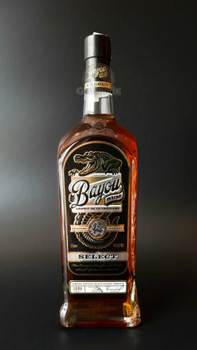 RUM BAYOU SELECT 40%  1L