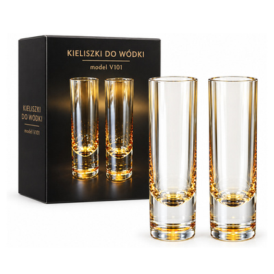 Kieliszki do wódki model V101
