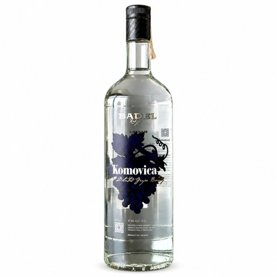 BADEL KOMOVICA 37,5% 1L