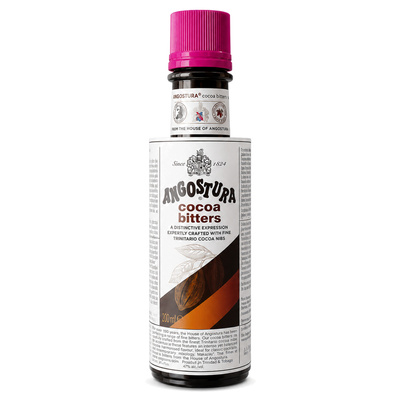 Mini LIKIER ANGOSTURA COCOA 48% 0,1L