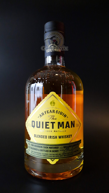 QUIET MAN SUPERIOR IRISH BLEND 40% 0,7L