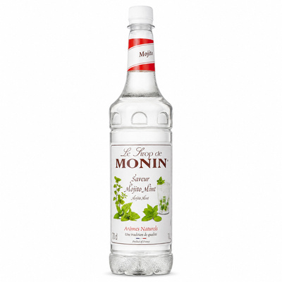 Syrop Monin barmański Mojito Mint 0,7l