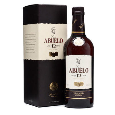 ABUELO 12YO  40%  0,7L