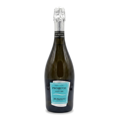 Wino Mus. Morando Prosecco Spumante Extra Dry 0,75 L
