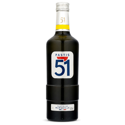 LIKIER APERITIF PASTIS 51 45%  0,7L