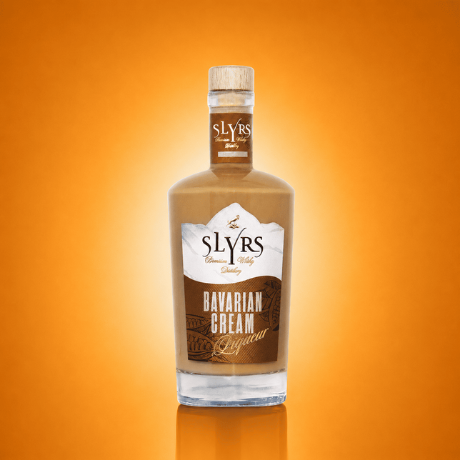 Likier SLYRS BavarianCream 17% 0,5L