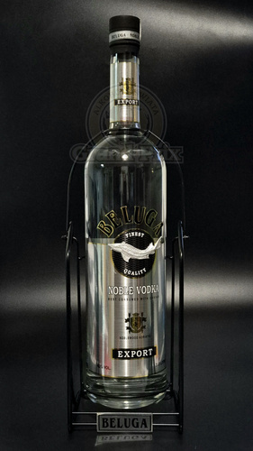 Wódka Beluga Noble 3,0 L + Cradle 40%
