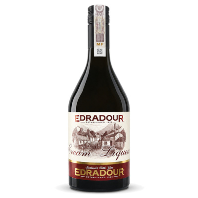 LIKIER EDRADOUR WHISKY CREAM 17% 0,7L