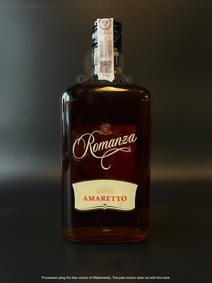LIKIER AMARETTO ROMANZA 20% 0.7L