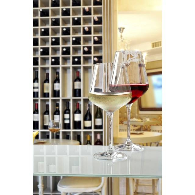 Kieliszek Avant-Garde do wina białego chardonnay 460 ml 6 szt