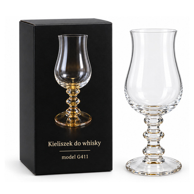 Kieliszek do whisky model G411