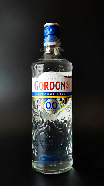 GORDON'S BEZALKOHOLOWY  0,0%  0,7L