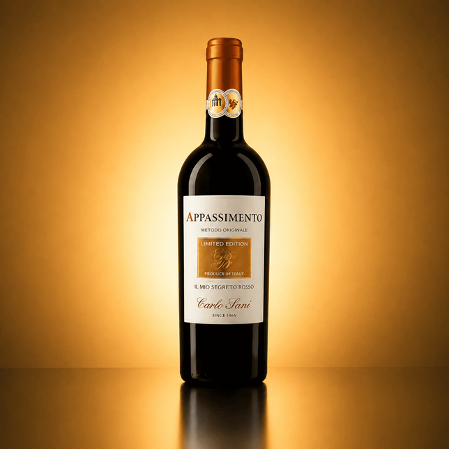 Wino Carlo Sani Appassimento Ester 99 Negroamaro 0,75 L