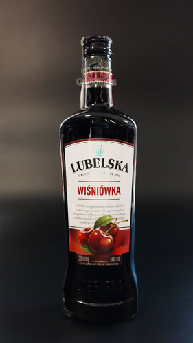 WIŚNIÓWKA LUBELSKA 28% 0,5l