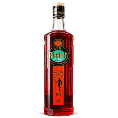 ABSYNT CZECH RED DEVIL 70% 0,7L