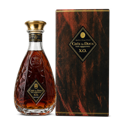 ARMAGNAC CLES DES DUCS XO 40% 0,7L