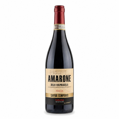 Wino Amarone Sapor Temporis DOC 0,75 L