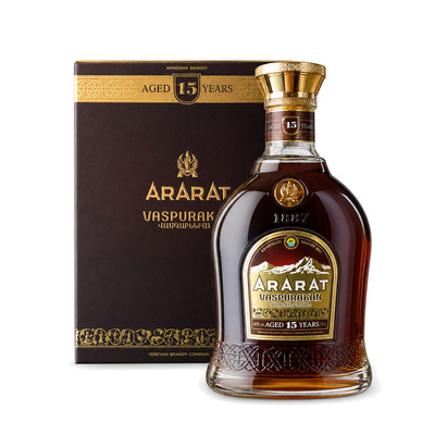 ARARAT 15YO VASPURAKAN 40% 0,7L