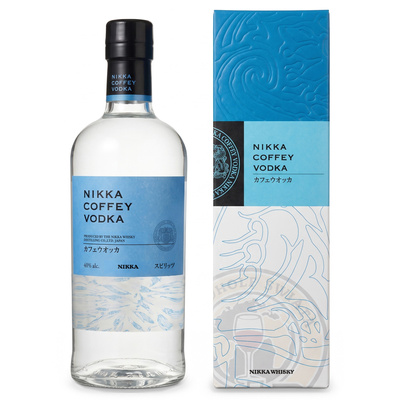 WHISKY NIKKA COFFEY 40%  0,7L