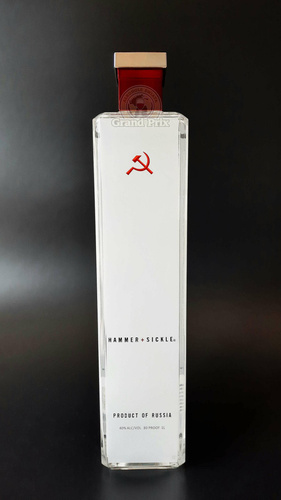 S.HAMMER + SICKLE 40% 1L