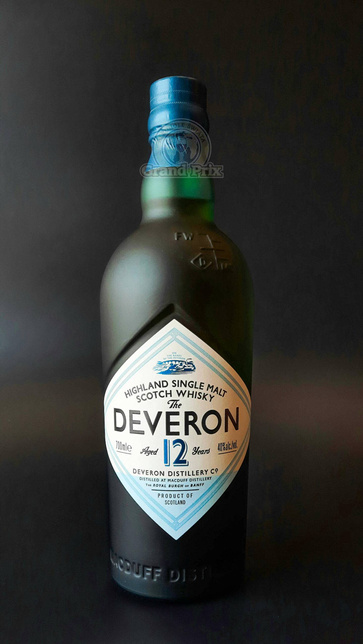 WHISKY THE DEVERON 12YO  40%  0,7L