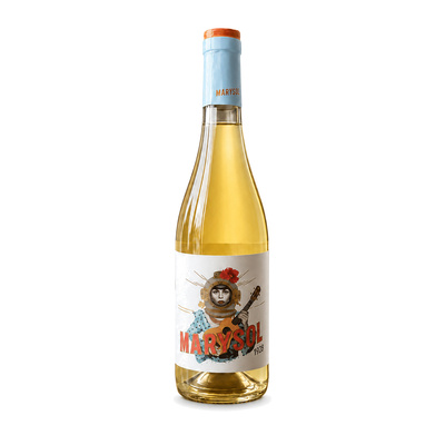 Wino Marysol Viura-Sauvignon Blanc Semidulce DOC Rioja 0,75 L