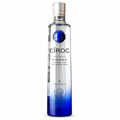 WÓDKA CIROC 40% 0,7L