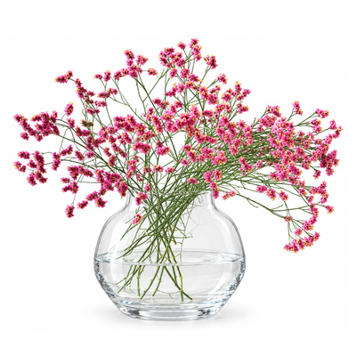 Szeroki wazon Home 20 cm