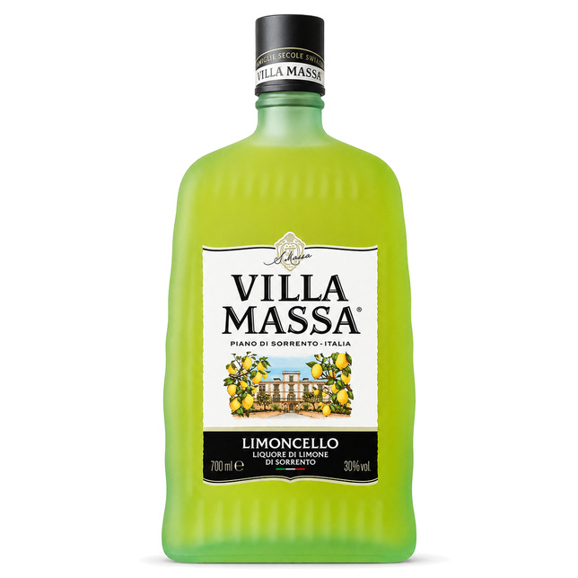 LIKIER LIMONCELLO VILLA MASSA 30% 0,7L