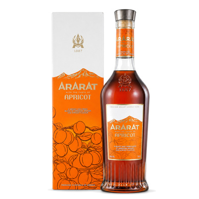 ARARAT APRICOT 35% 0,7L