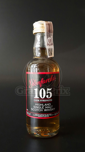 Mini WHISKY GLENFARCLAS 105 60% 50ML