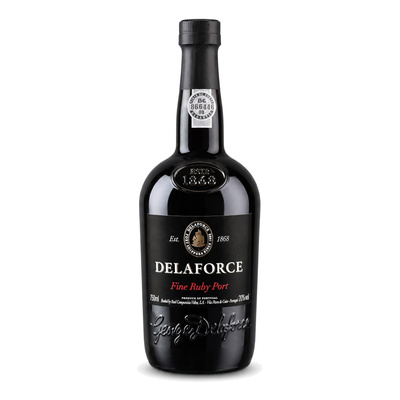 PORTO Delaforce Fine Ruby 20° 0.75L