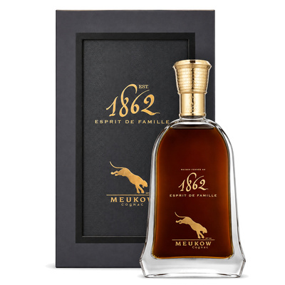 KONIAK MEUKOW ESPRIT DE FAMILLE 1862 40% 0,7L