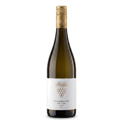 Wino Gebrüder Nittnaus CHARDONNAY SELECTION 2024 0,75L
