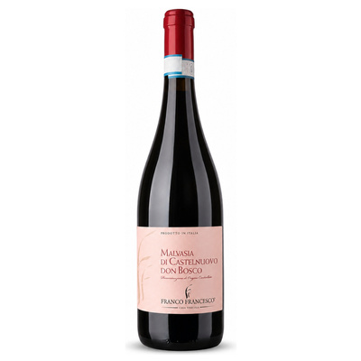 WINO MALVASIA DI CASTELNOUVO FRANCO FRANCESCO 6% 0,75L