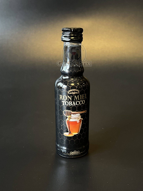 Mini RUM Ron Miel Tobacco 22% 0,04L