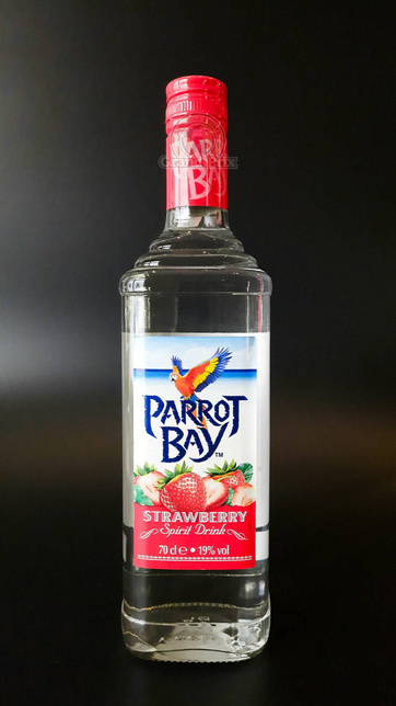 PARROT BAY STRAWBERRY 19% 0,7L