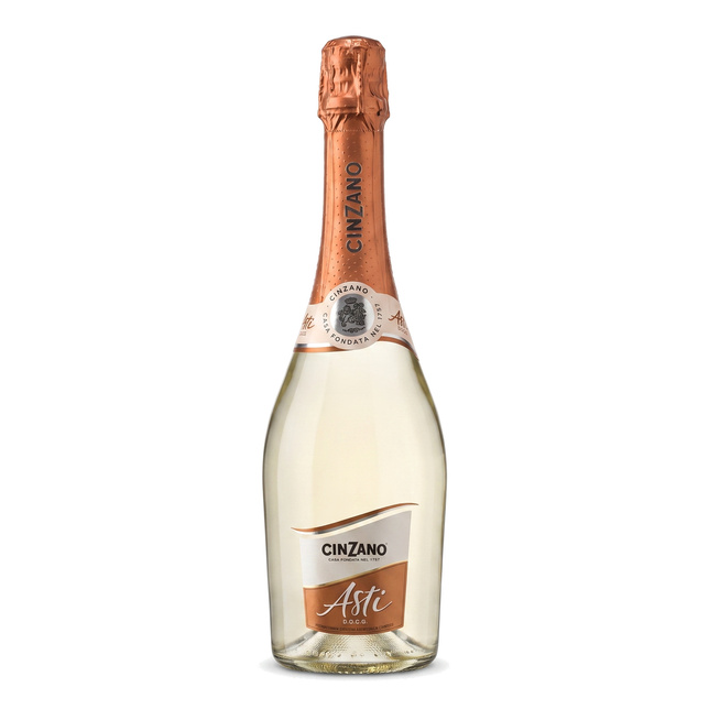 Wino mus. Asti Cinzano 7% 0,75l