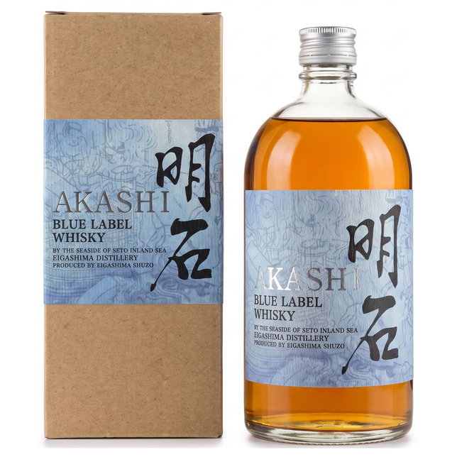 AKASHI BLUE 40% 0,7L