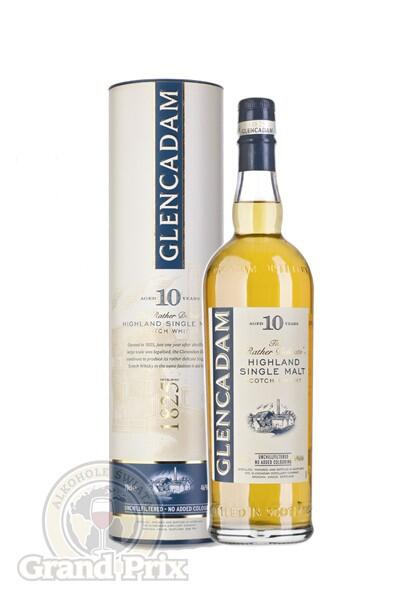 GLENCADAM 10YO  46% 0,7L