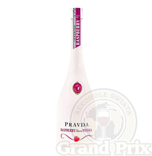PRAVDA RASPBERRY  37,5%  0,7L