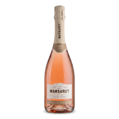Wino mus. Marsuret Maria Rose Pinot Nero Brut 0,75 L