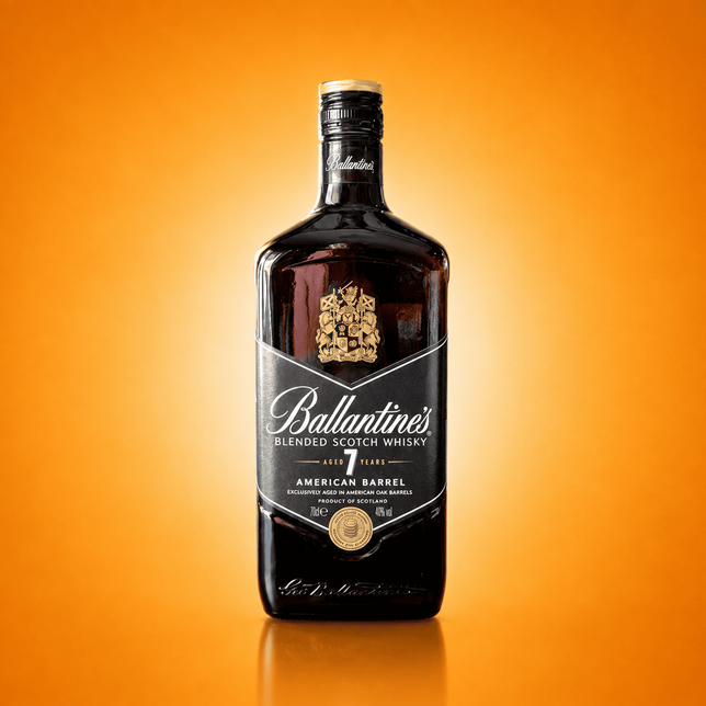 WHISKY BALLANTINES 7YO 40% 0,7l